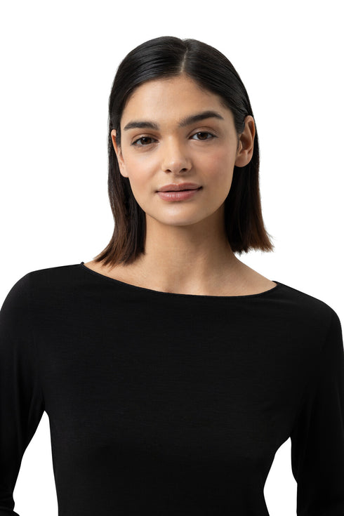 Mey Serie Cozy Cashmere T-shirt Long Sleeve